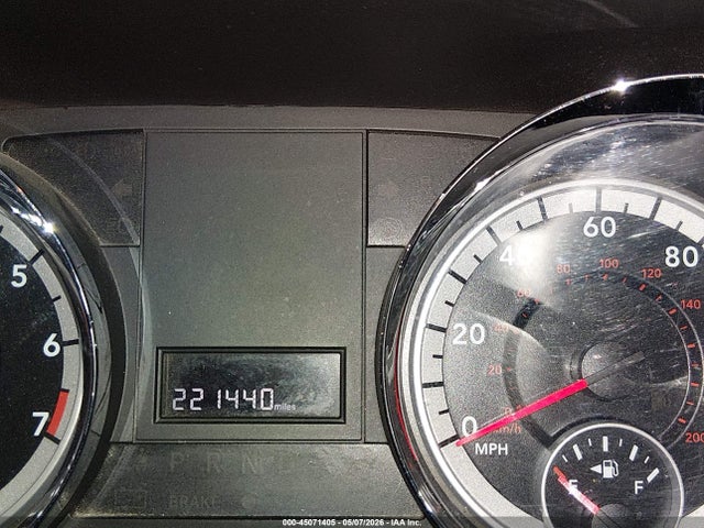 Dodge Grand Caravan Sxt