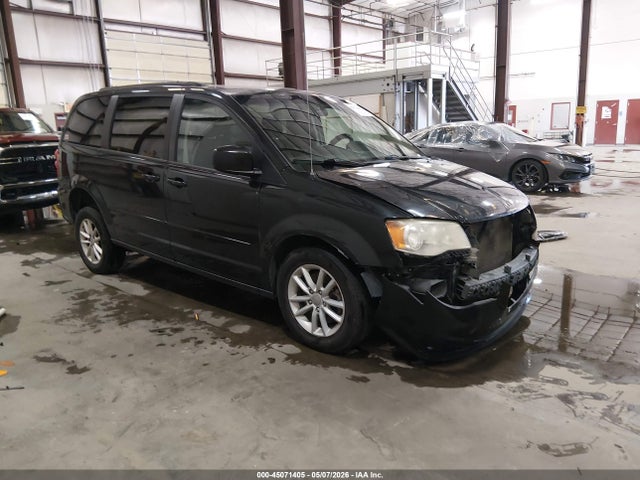 Dodge Grand Caravan Sxt