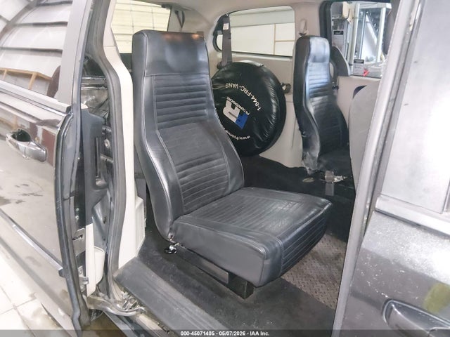 Dodge Grand Caravan Sxt