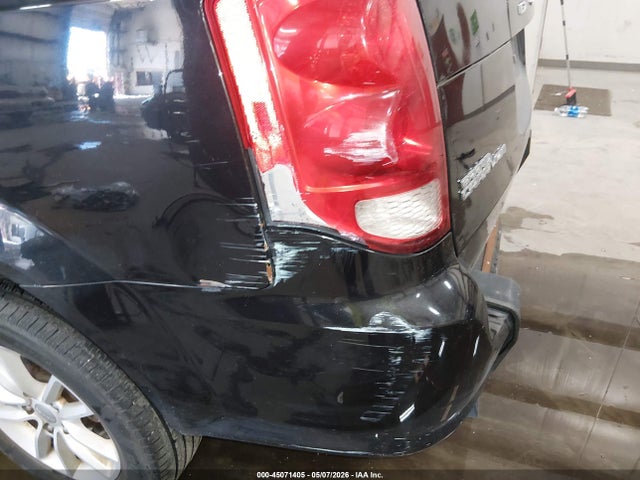 Dodge Grand Caravan Sxt