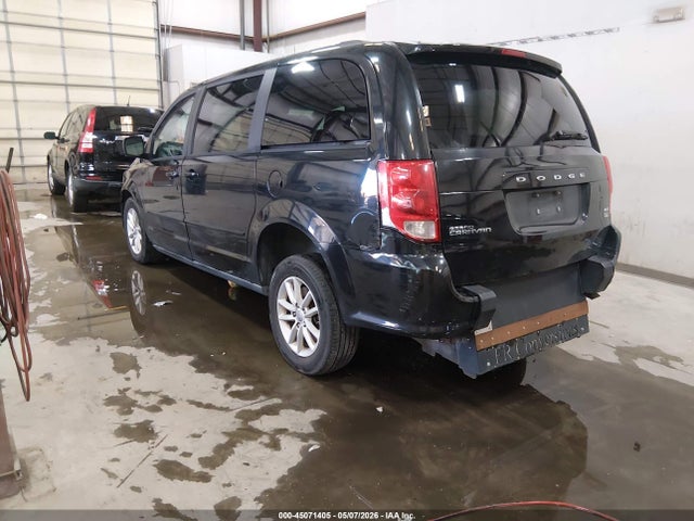 Dodge Grand Caravan Sxt