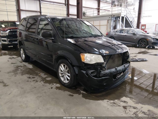 Salvage Dodge Grand Caravan Image