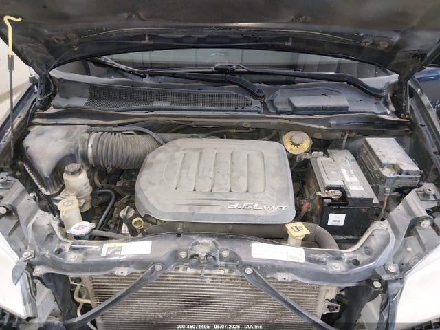 Dodge Grand Caravan Sxt
