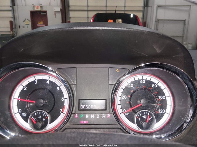 Dodge Grand Caravan Sxt