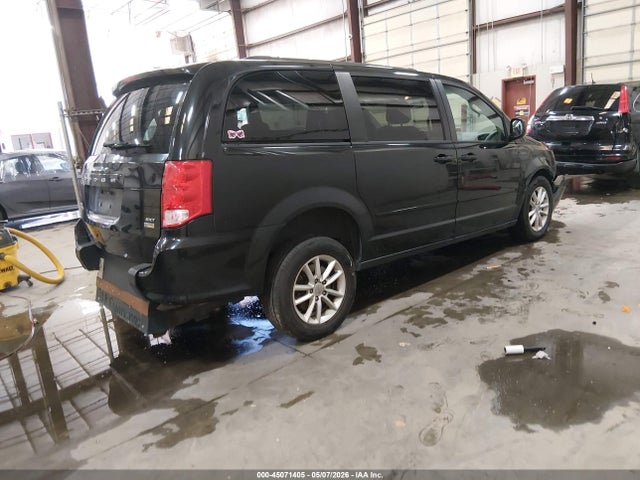 Dodge Grand Caravan Sxt