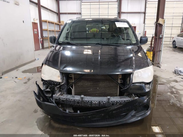 Dodge Grand Caravan Sxt