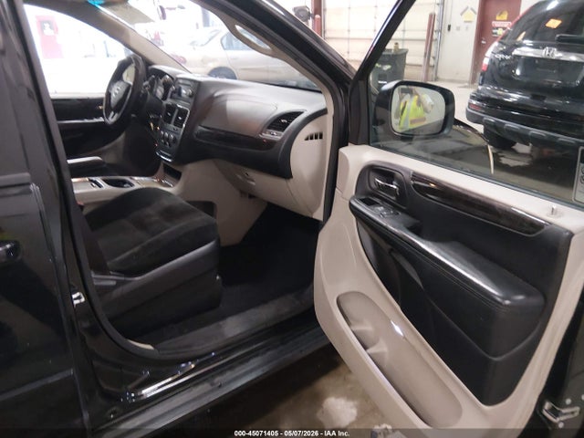 Dodge Grand Caravan Sxt