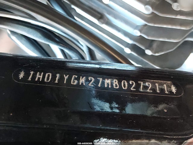Harley-Davidson Flfbs