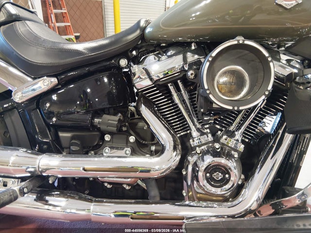 Harley-Davidson Flfbs