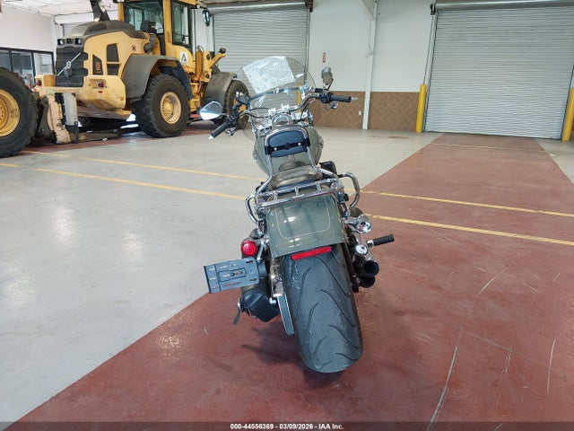 Harley-Davidson Flfbs