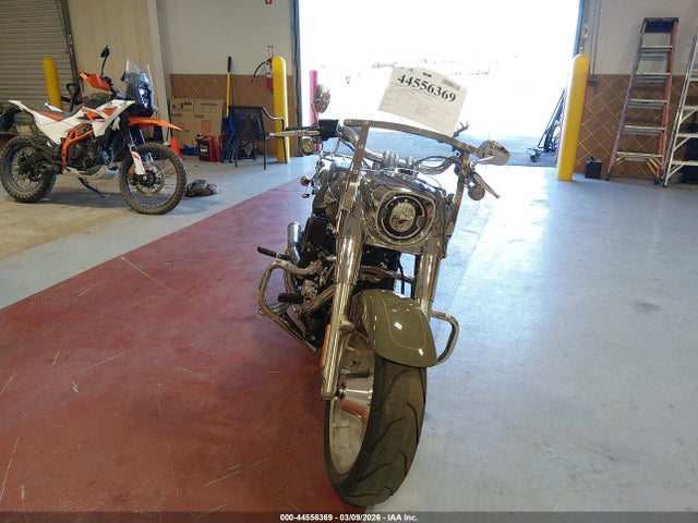 Harley-Davidson Flfbs