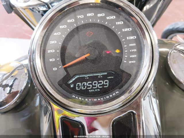 Harley-Davidson Flfbs