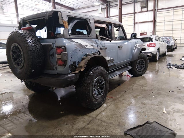 Ford Bronco Raptor