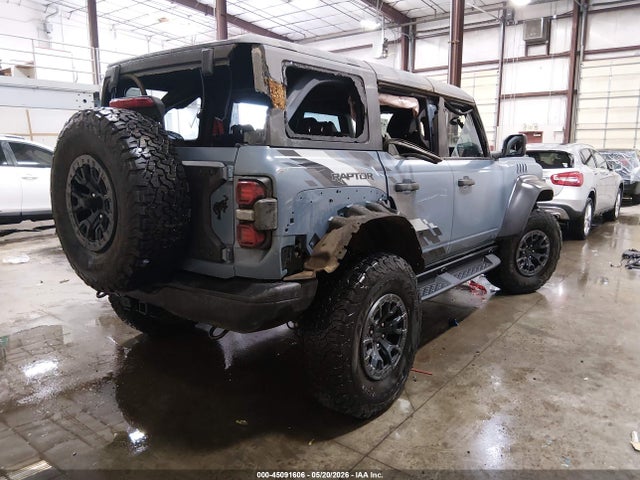 Ford Bronco Raptor
