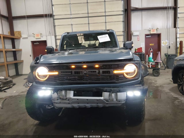 Ford Bronco Raptor