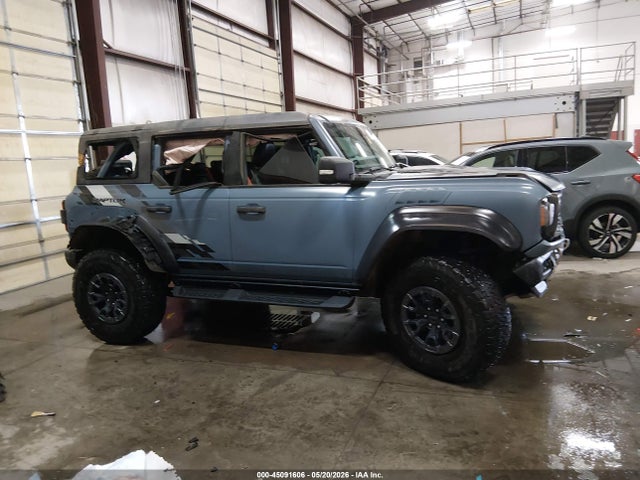 Ford Bronco Raptor