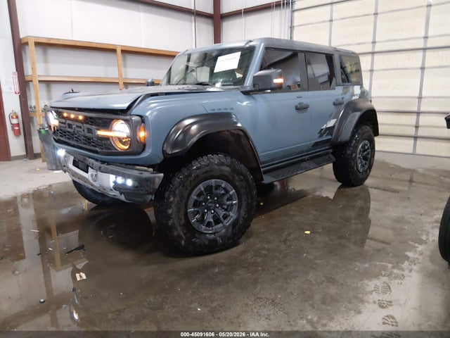Ford Bronco Raptor