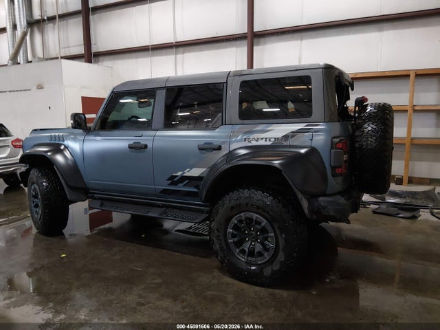 Ford Bronco Raptor