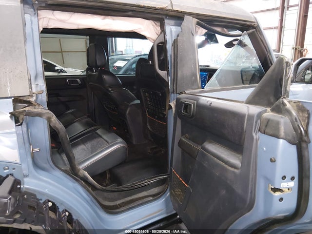 Ford Bronco Raptor