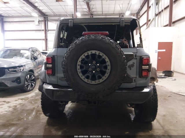 Ford Bronco Raptor