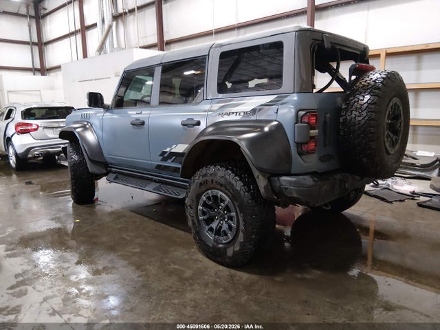 Ford Bronco Raptor