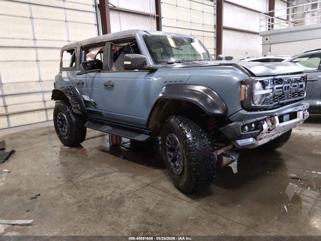 Salvage Ford Bronco Image