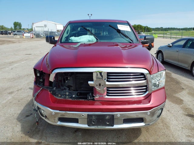Ram 1500 Big Horn