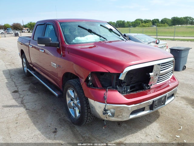 Salvage Ram 1500 Image