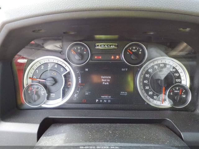 Ram 1500 Big Horn