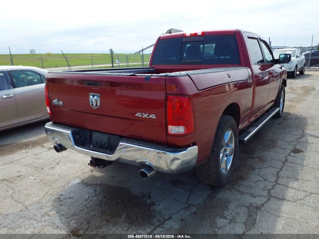 Ram 1500 Big Horn