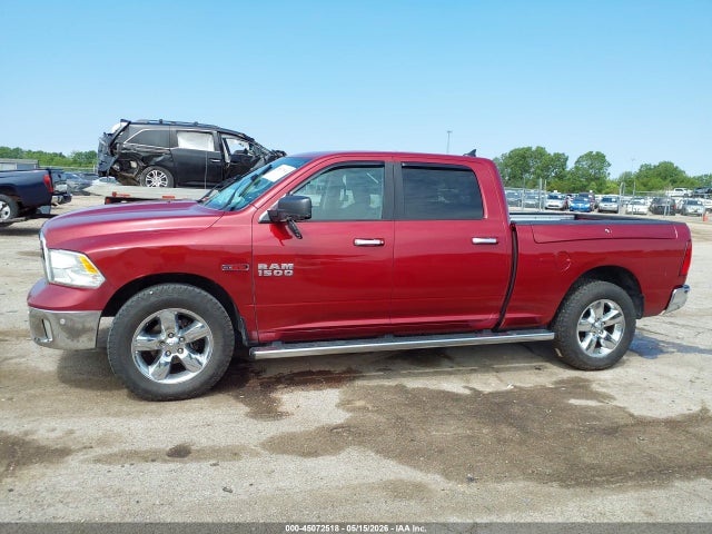 Ram 1500 Big Horn