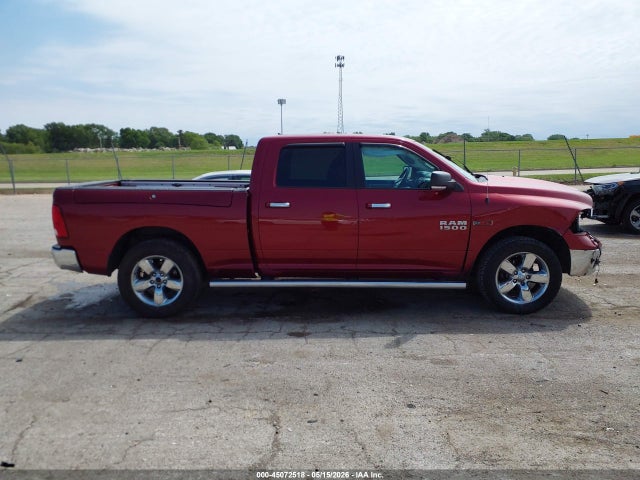 Ram 1500 Big Horn