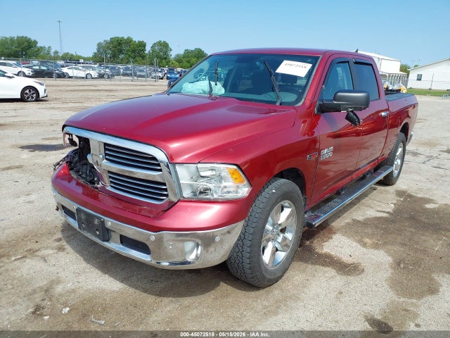 Ram 1500 Big Horn