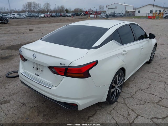 Nissan Altima 2.5 Sr