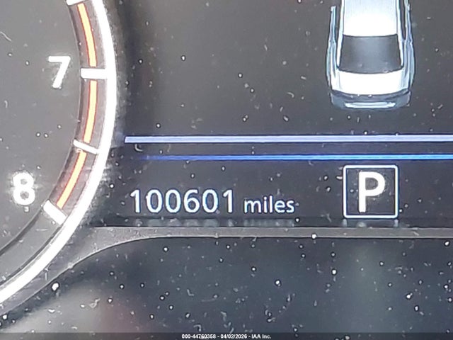 Nissan Altima 2.5 Sr
