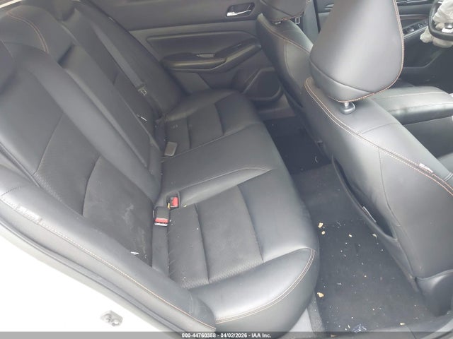 Nissan Altima 2.5 Sr
