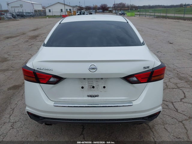 Nissan Altima 2.5 Sr