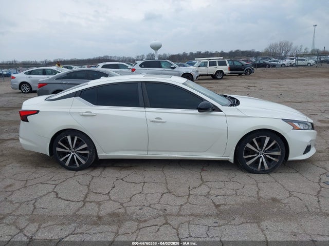 Nissan Altima 2.5 Sr