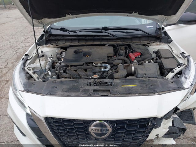 Nissan Altima 2.5 Sr
