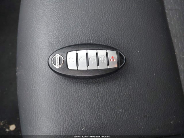 Nissan Altima 2.5 Sr
