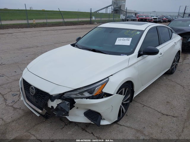 Nissan Altima 2.5 Sr