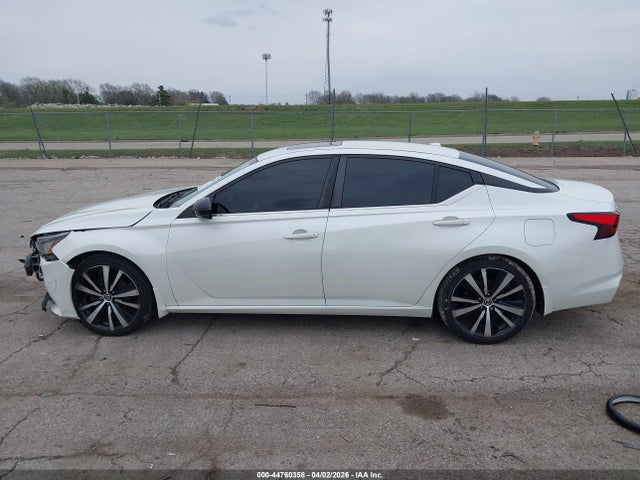 Nissan Altima 2.5 Sr