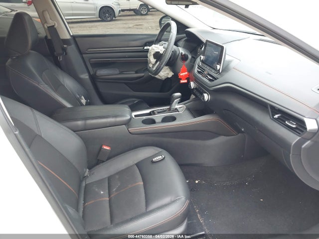 Nissan Altima 2.5 Sr