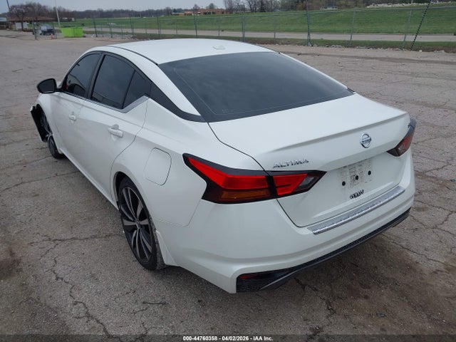 Nissan Altima 2.5 Sr