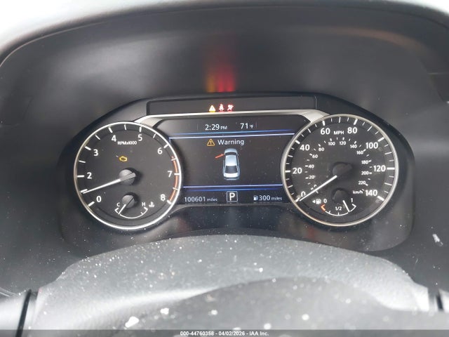 Nissan Altima 2.5 Sr