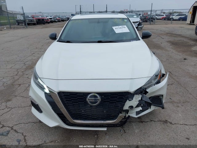Nissan Altima 2.5 Sr