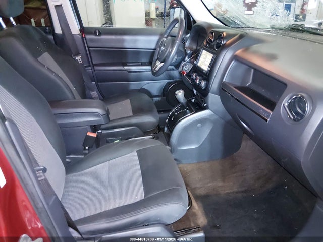 Jeep Patriot Latitude