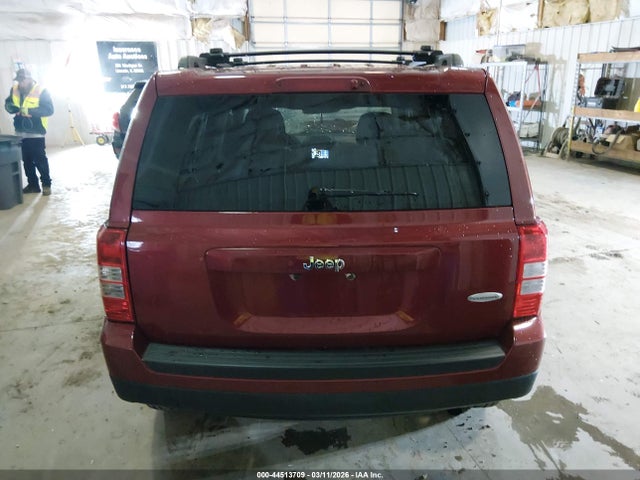 Jeep Patriot Latitude