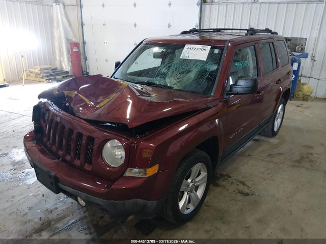 Jeep Patriot Latitude