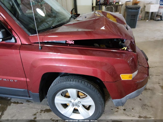 Jeep Patriot Latitude